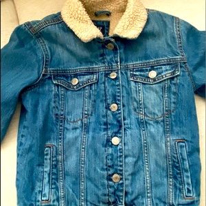 Gap jean jacket